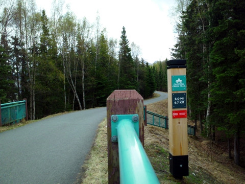 15 (Mile 6.0)
