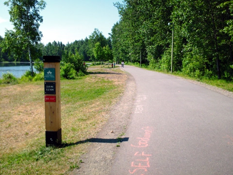 16 (Mile 2.0)