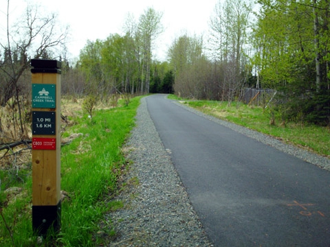 21 (Mile 1.0)