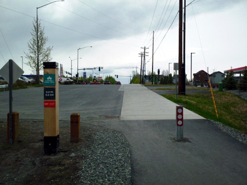 26 (W Dimond Blvd & Northwood Dr)