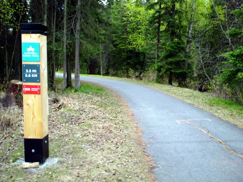 6 (Mile 3.5)