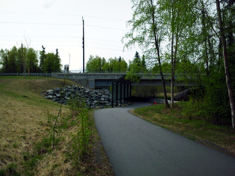 7 (E Dowling Rd)