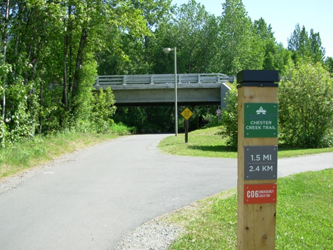 15 (Mile 1.5 & A St)