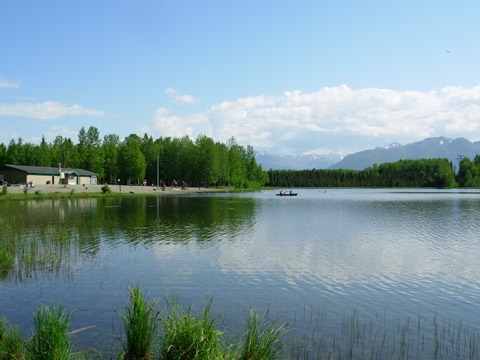 34 (Goose Lake)