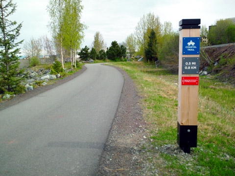 20 (Mile 0.5)