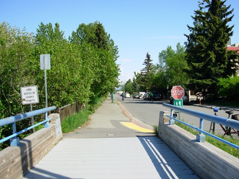 27 (2nd & H Trailhead)