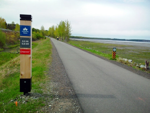 6 (Mile 0.5)