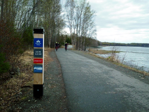 10 (Mile 2.5)