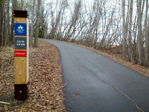 11 (Mile 3.0)