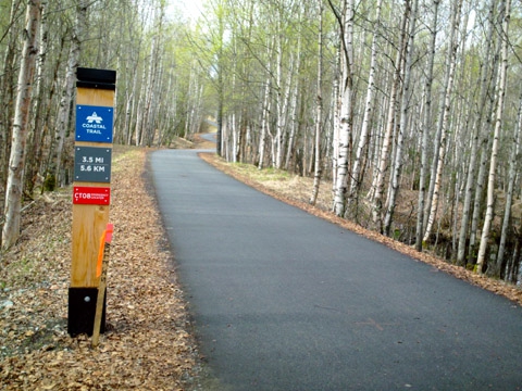 13 (Mile 3.5)
