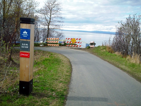 20 (Mile 5.0)