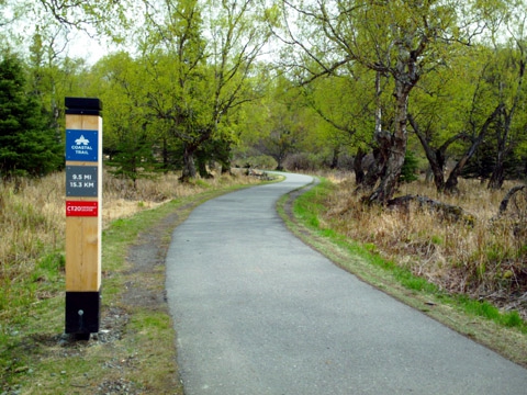 33 (Mile 9.5)