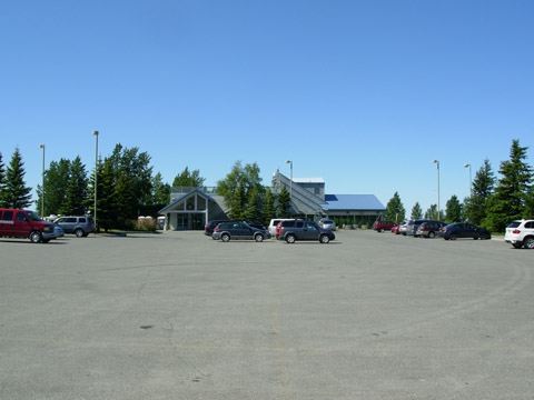 37 (Kincaid Park Chalet)