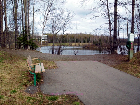 17 (University Lake)